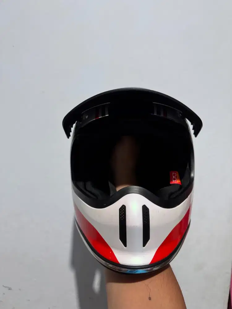 Freedom roadster full face