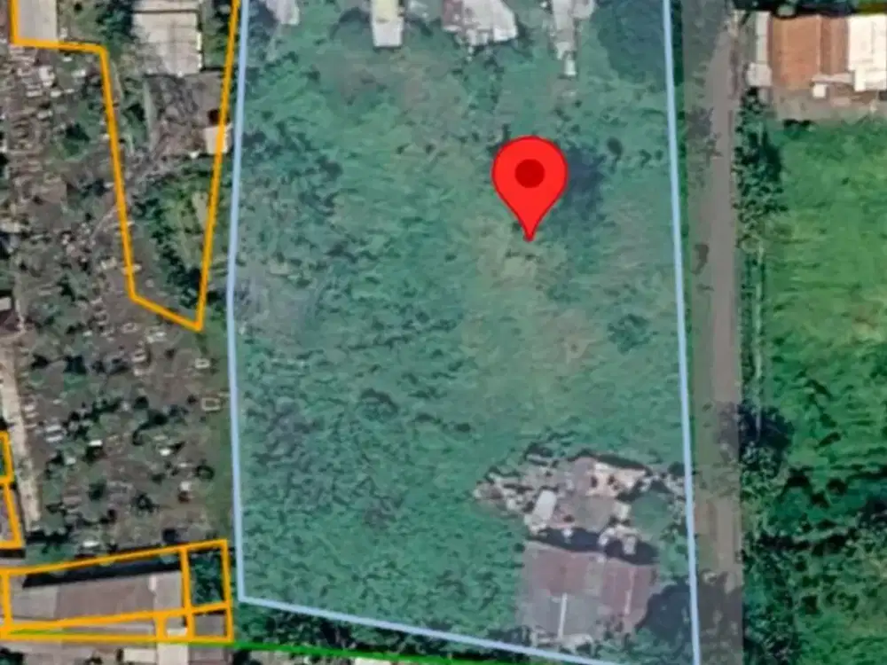 DIJUAL TANAH RAYA BYPASS KRIAN