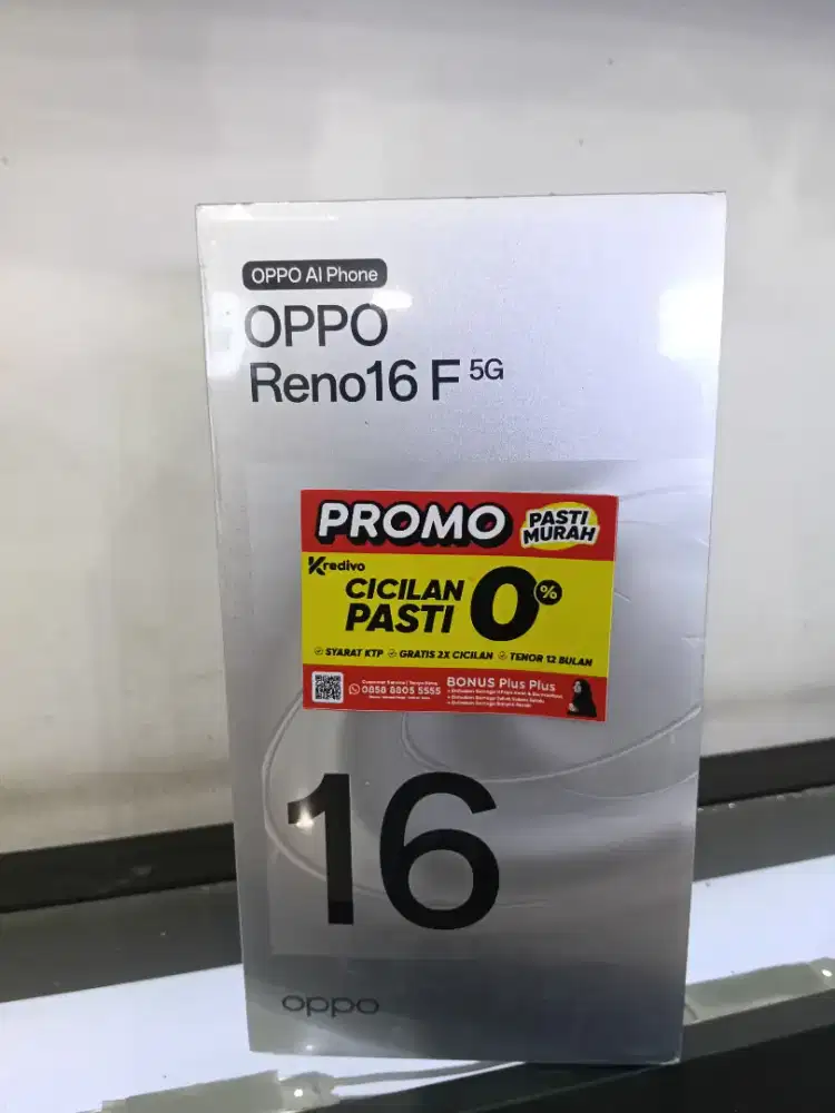 RENO 16 5G SERIES PROMO SUPER