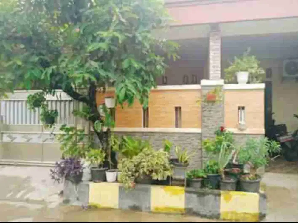 Rumah Lt 135m² Wisma Asri 1 - Sumarecon Bekasi Utara