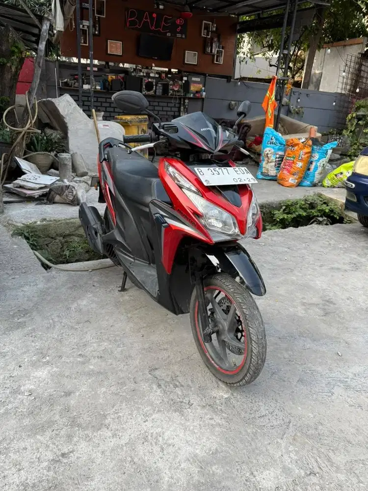 HONDA VARIO KZR ISS 2014