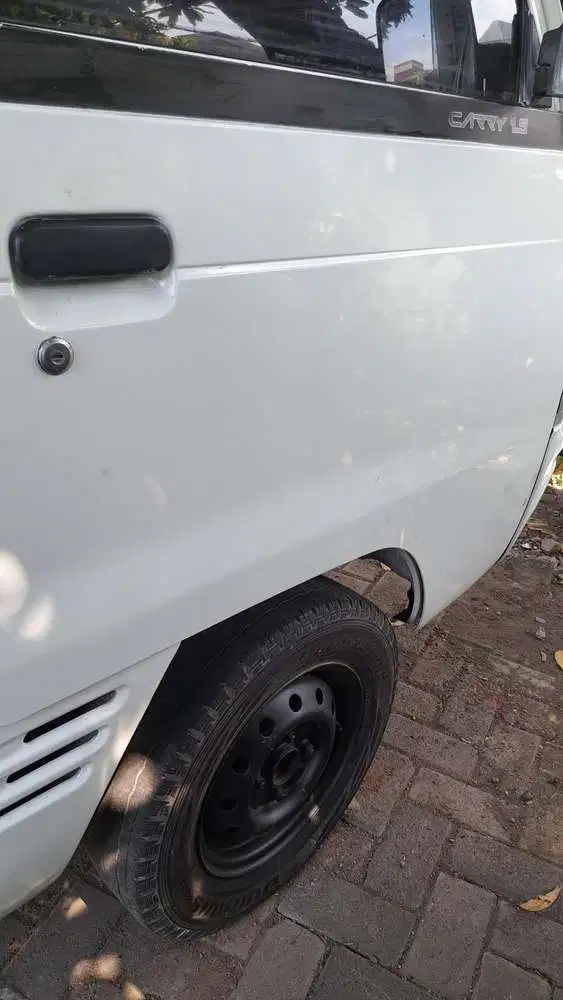 Suzuki Carry 2006 Bensin