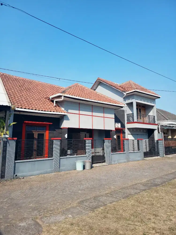 Rumah Sewa Bulanan Full Furnish Jl. Kaliurang Jogja
