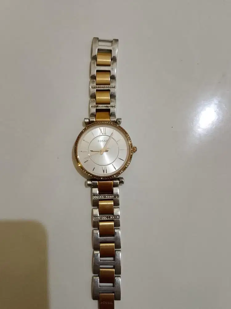 Jam Tangan FOSSIL ES 4342 (Wanita) ORI