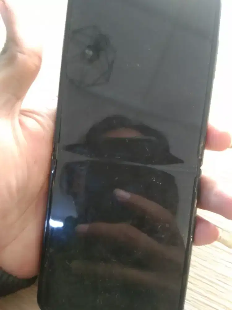 Jual samsung z flip 4