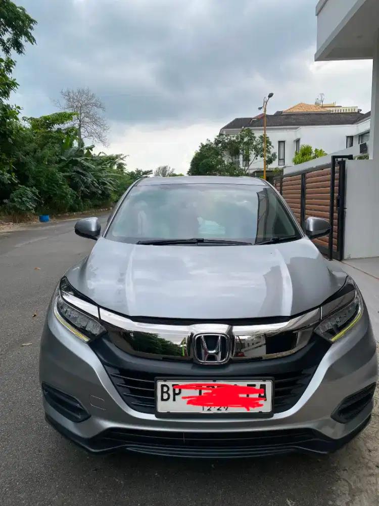 Honda hrv dijual