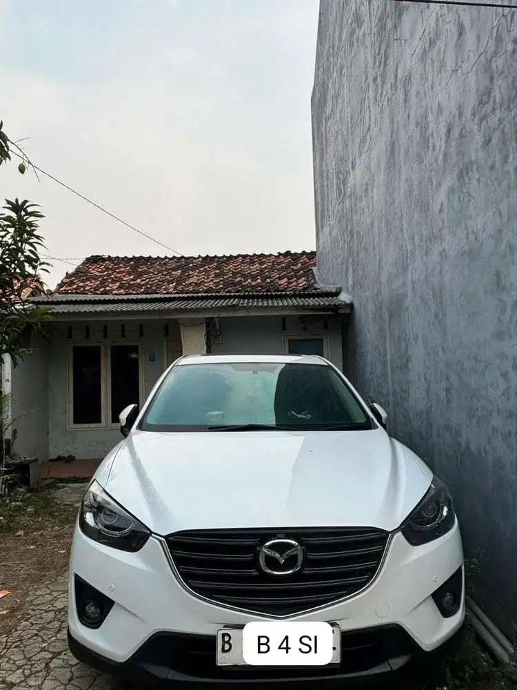 Mazda CX-5 2014 Bensin
