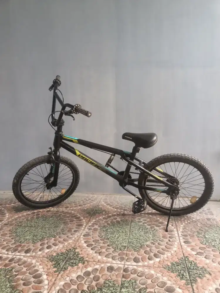Jual sepedah bmx