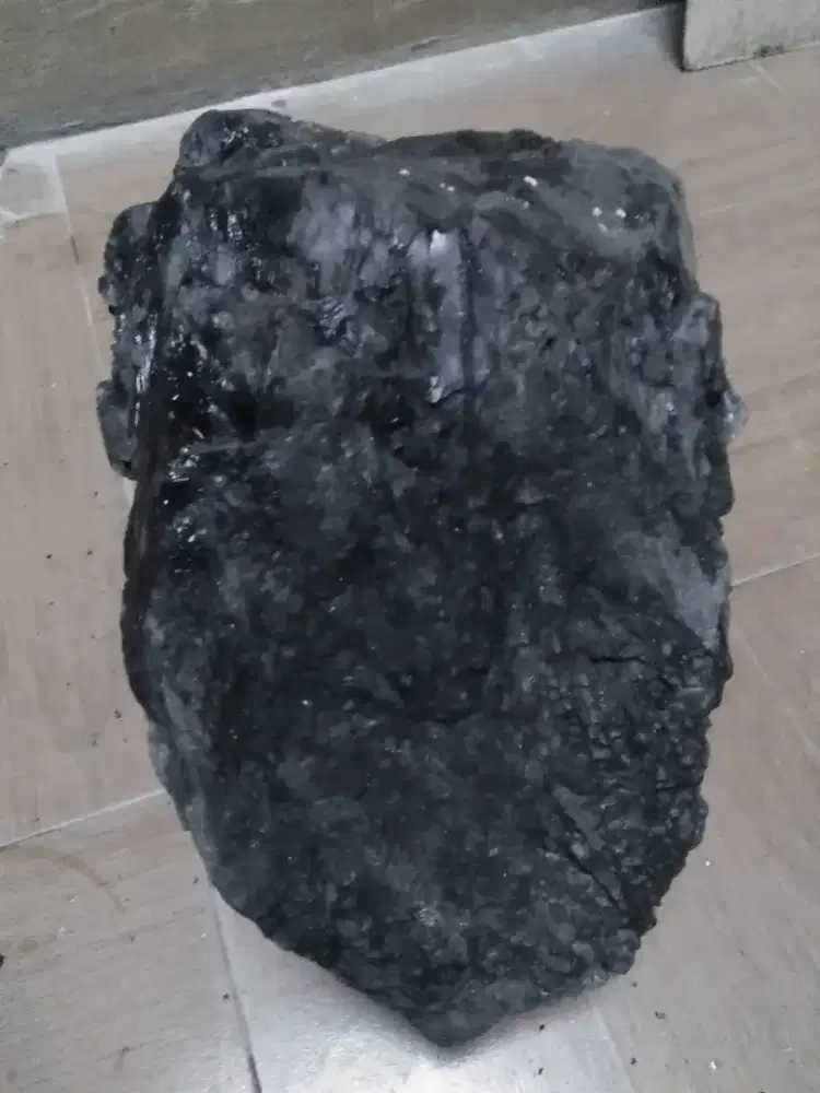 Batu Bara asli dari Kalimantan