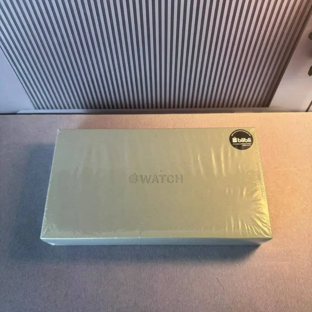 Apple Watch Ultra 2 49mm Resmi Ibox NEW SEGEL