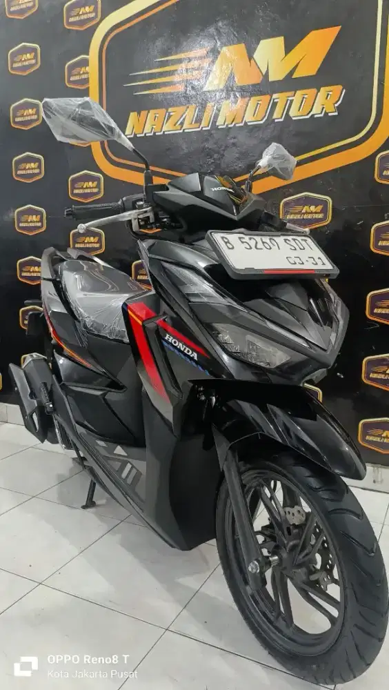New vario 125 gen 3 2026