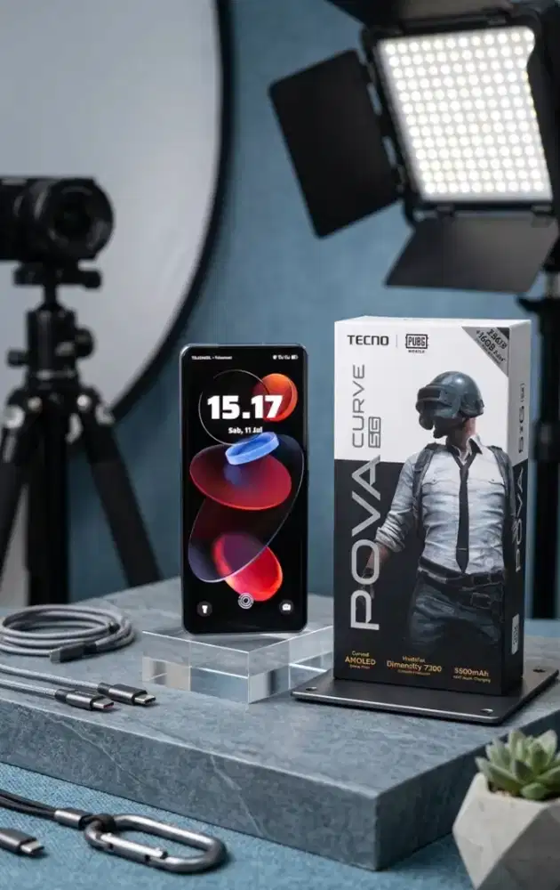 Tecno Pova 7 Curve 8/256 GB