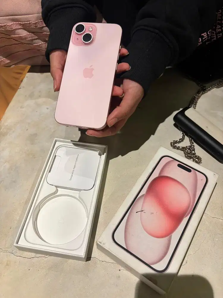 Iphone 15 128 ibox