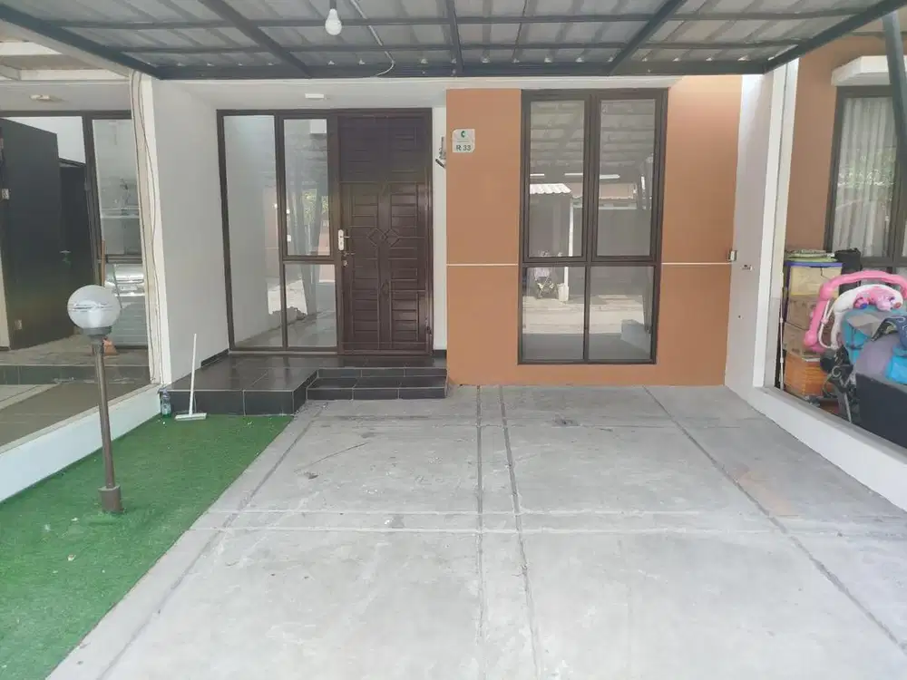 Rumah di emerald sepatan