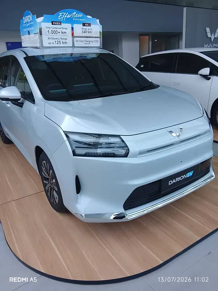 [Mobil Baru] Promo Wuling Darion EV