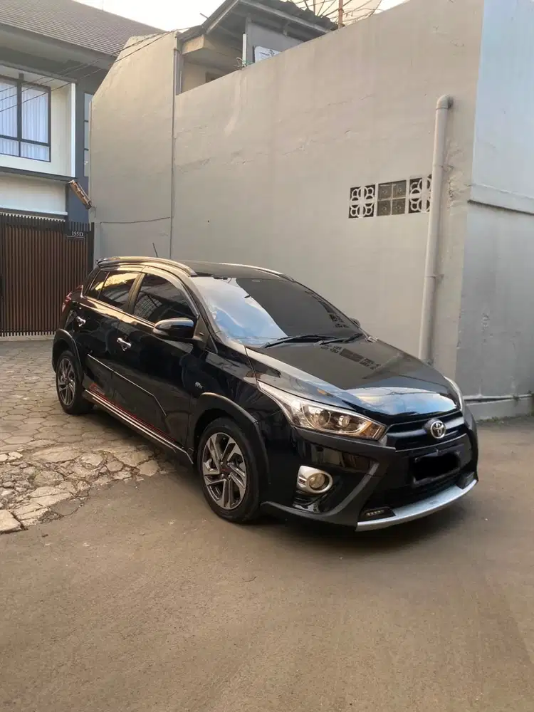 Toyota Yaris Heykers AT 2017 Istimewa Matic 2016 2018 S TRD