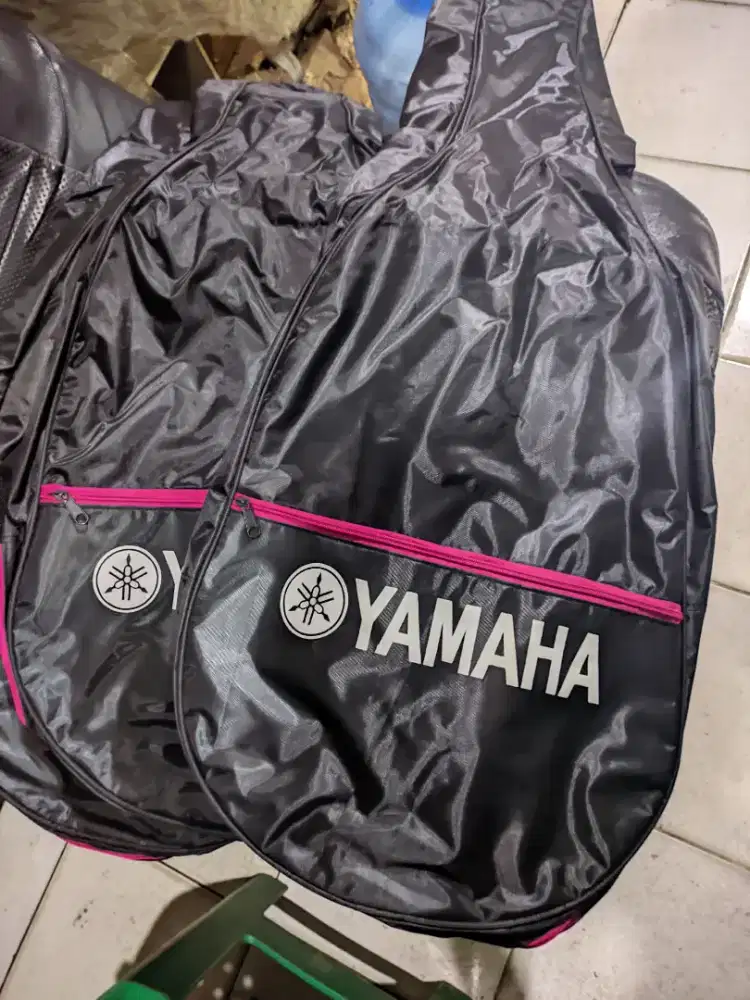 Jual tas gitar baru