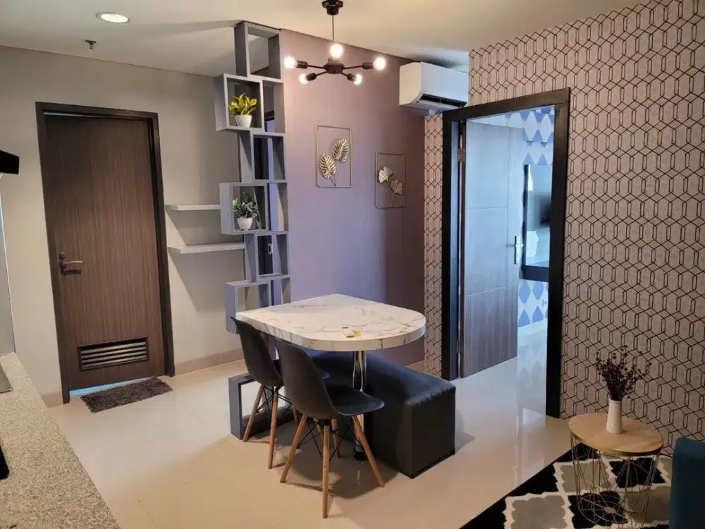 APARTEMEN PRAXIS Full furnish  View kota