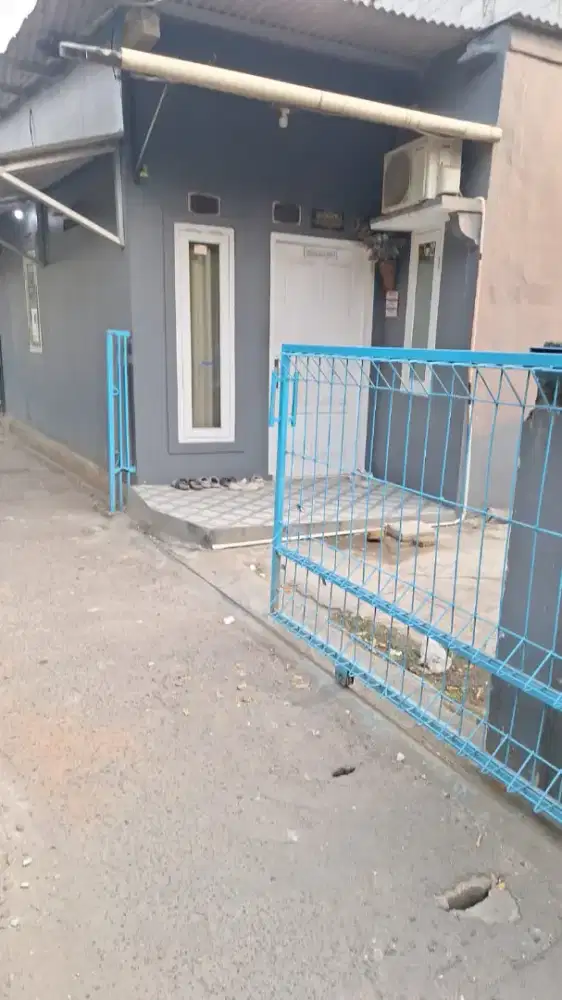 Rumah second dijual Murah 280jt(50m²) Cisalak Cimanggis Depok