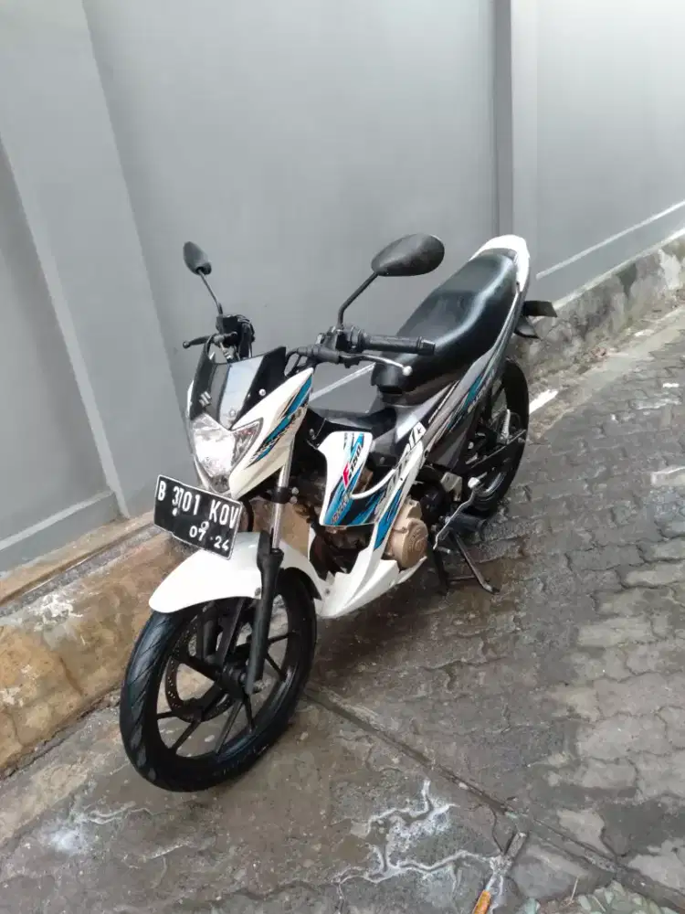 Satria Fu Karbu