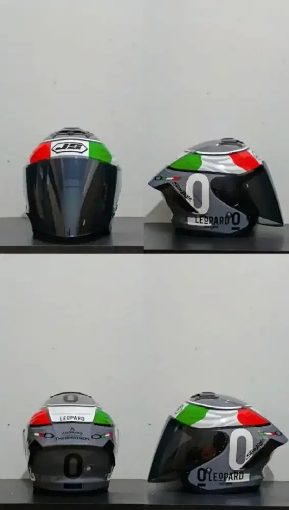 Di JUAL Helm JS Armor