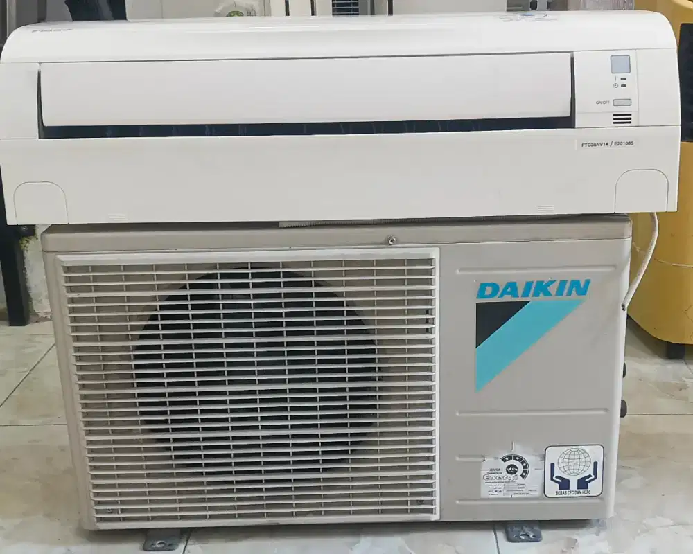 AC second 1pk daikin