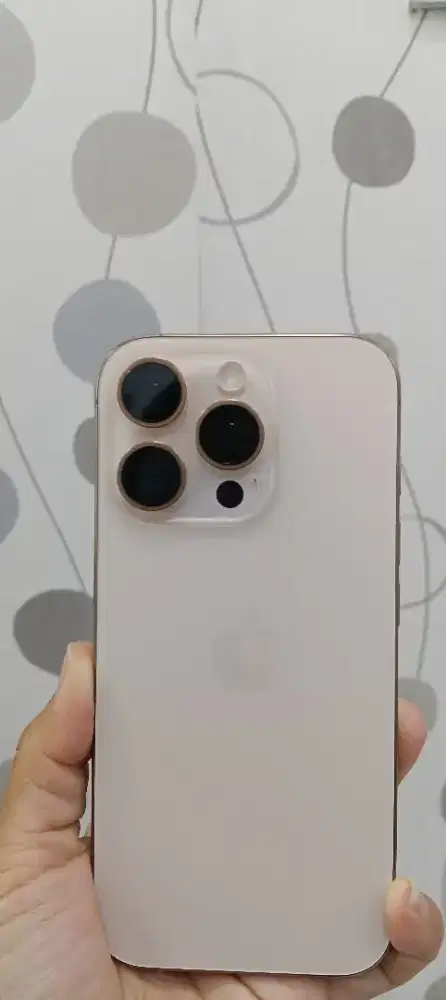 iPhone 16 pro 128 beacukai