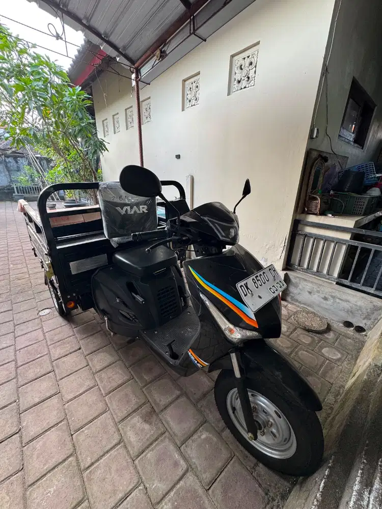Dijual rugi viar baru dari dealer pembelian FEB 2026