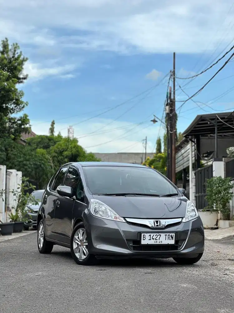 Honda Jazz 1.5 S AT 2013