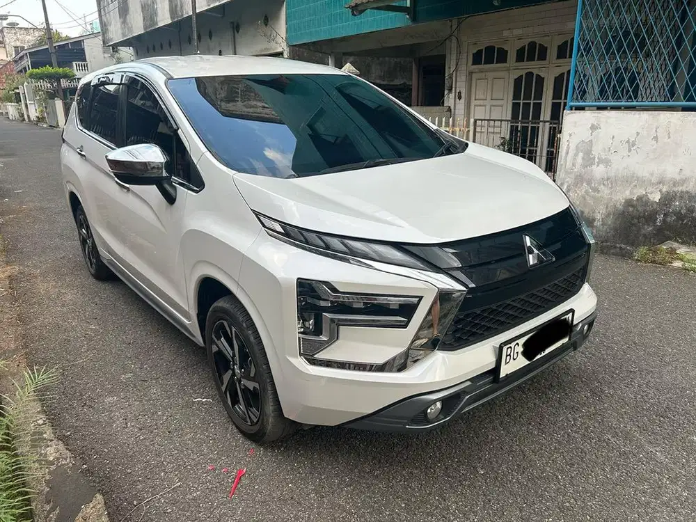 Xpander Ultimate Matic