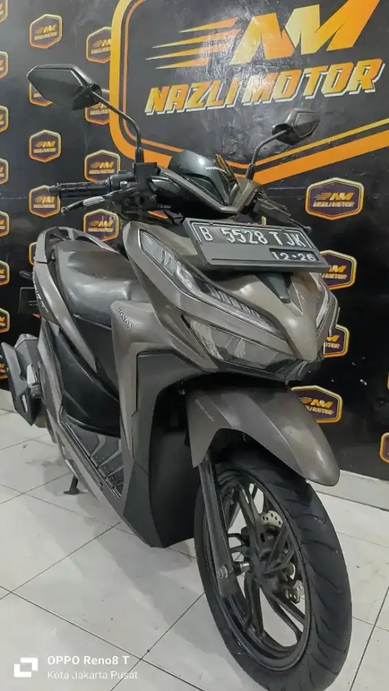 New vario 150 2021