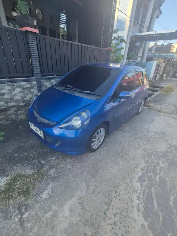 Jazz v-tech automatic 2007paten.