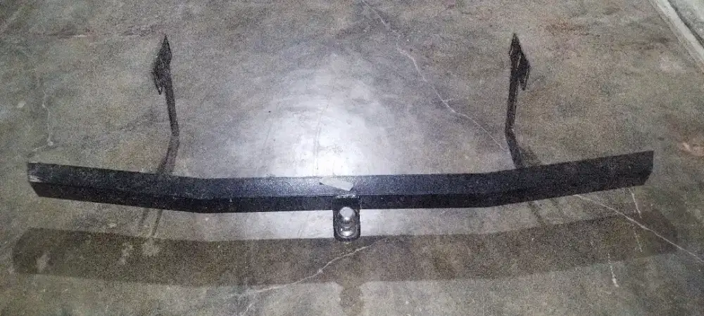 palang besi belakang