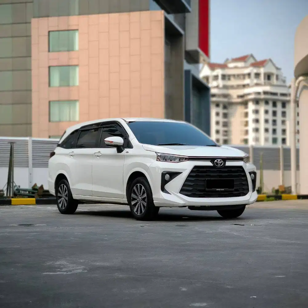 [ TDP 19.9 JUTA ] AVANZA G 1.5 AT 2022 LOW KM 56 RIBU TDP MURAH