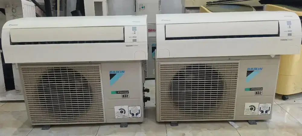 AC second 1pk daikin