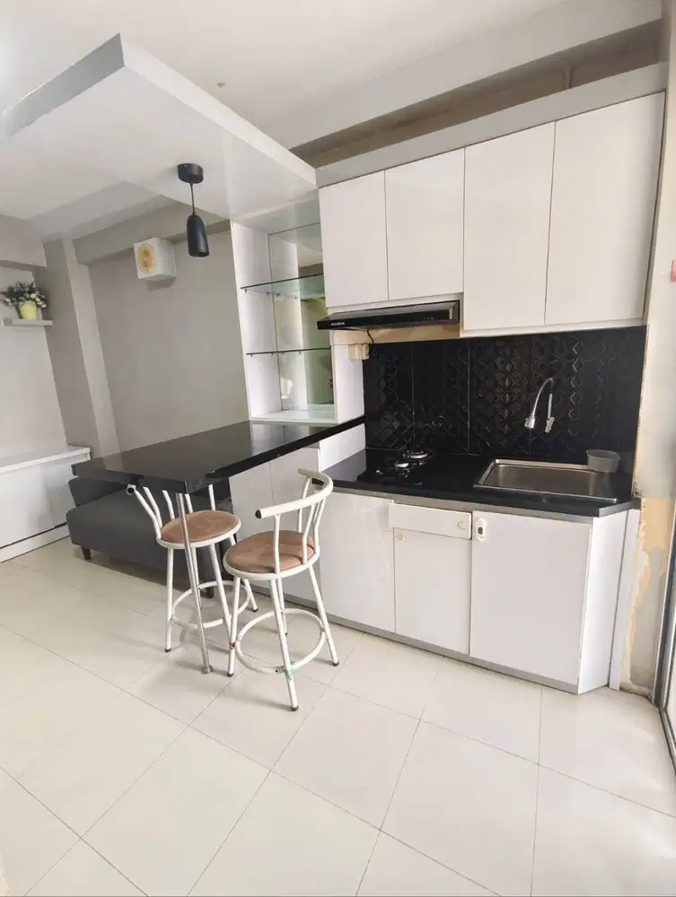 SEWA APARTEMEN BASSURA CITY