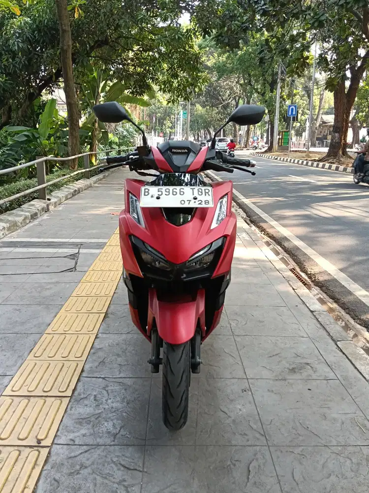 DP MINIM 1.200 CASH KREDIT NEW HONDA VARIO 160 CBS ISS THN 2023 PJK ON