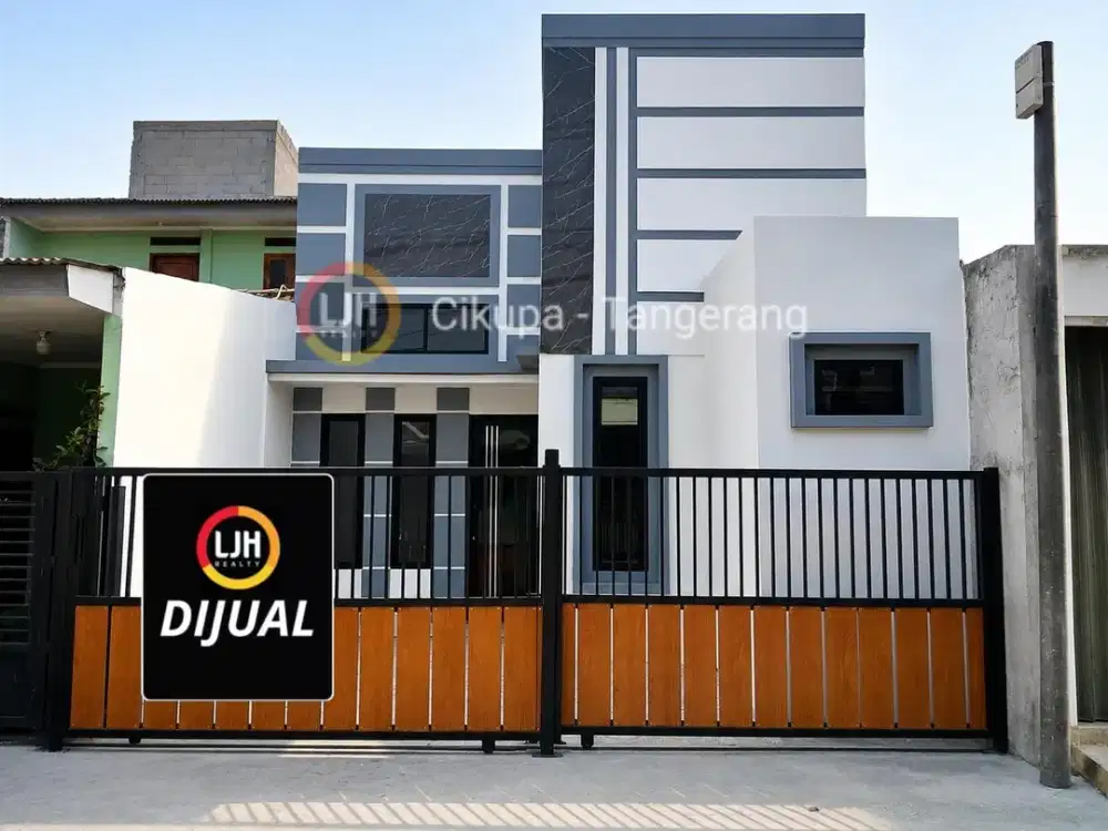 DIJUAL RUMAH DEKAT MAL CIPUTRA