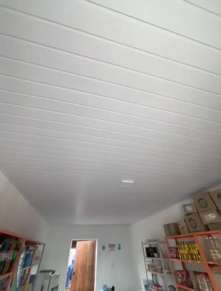 Plafon Pvc Polos