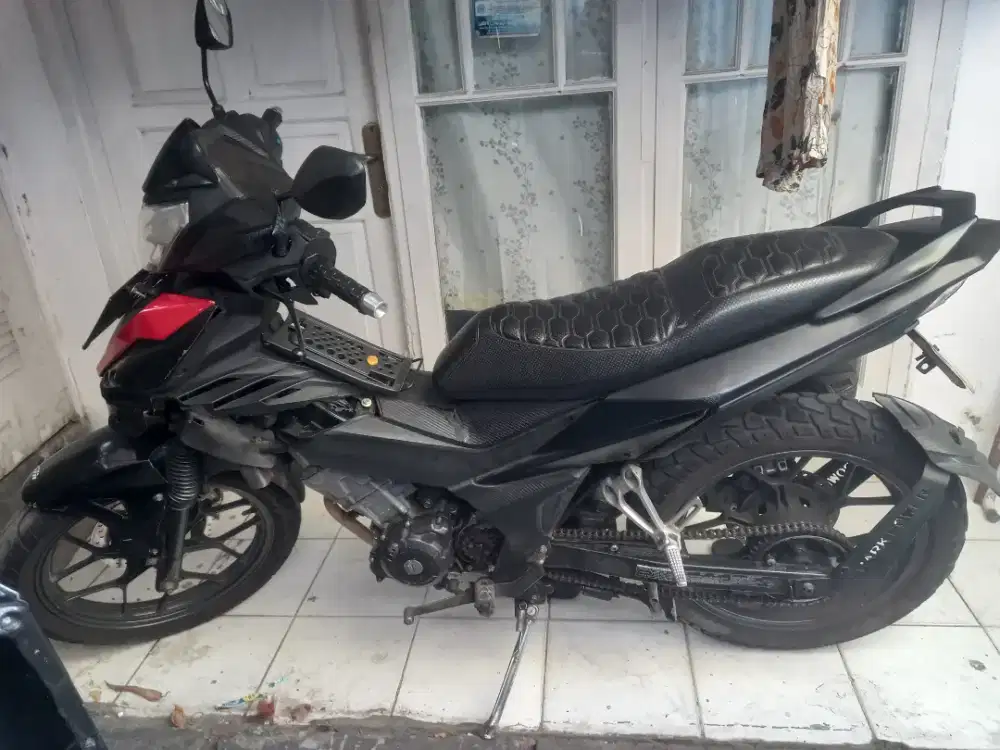 Supra gtr pajak on panjang