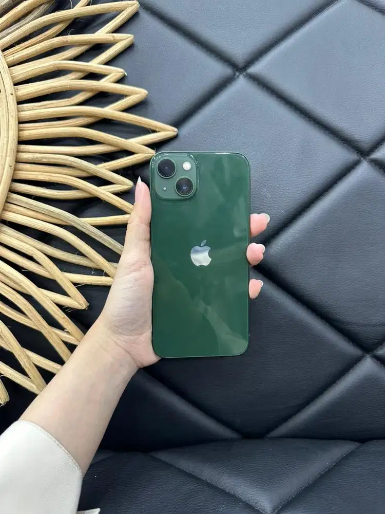 Iphone 13 Green 128gb
