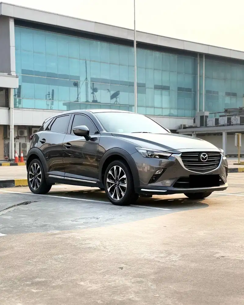 MAZDA CX-3 SPORT 1.5 A/T 2022