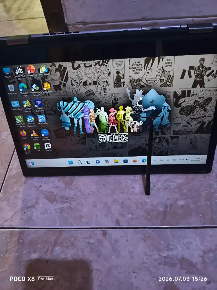 Lenovo Thinkpad X1 yoga gen 2