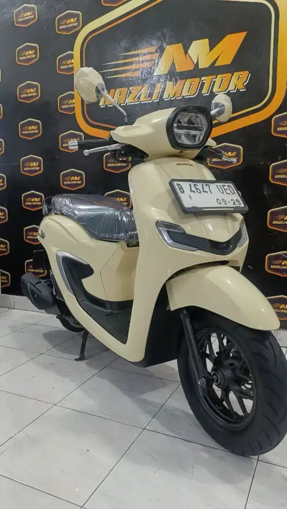 Honda staylo Cbs 2024 (free balik nama)