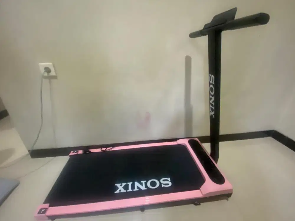 SONIX Running Treadmill Elektrik