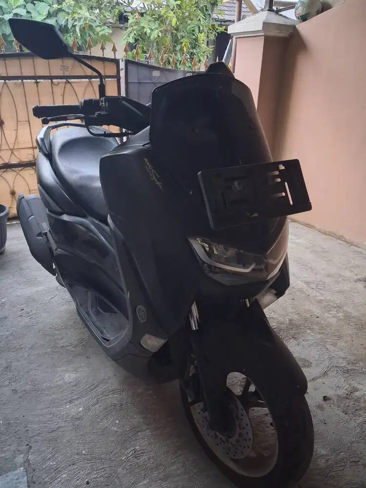 Jual Cepat Motor All New Nmax non ABS 2020 (Harga Nego)