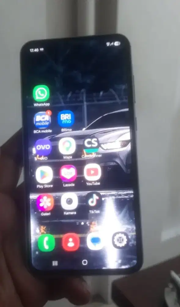 Samsung A55 5g 12/256