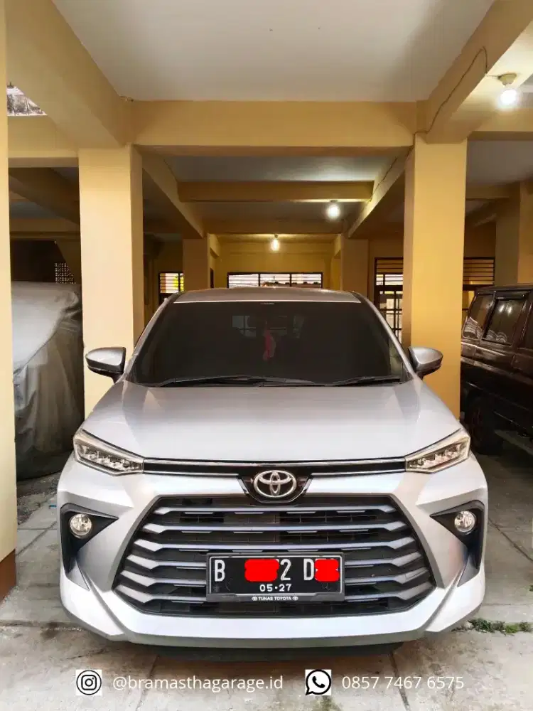 FORSALE AVANZA 1.5 G MT