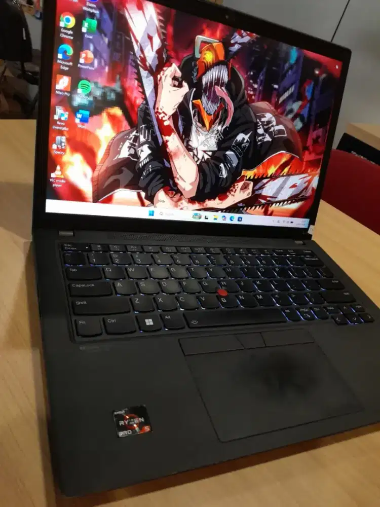 Laptop Lenovo ThinkPad Ryzen 5 Pro | Second Berkualitas | Semarang