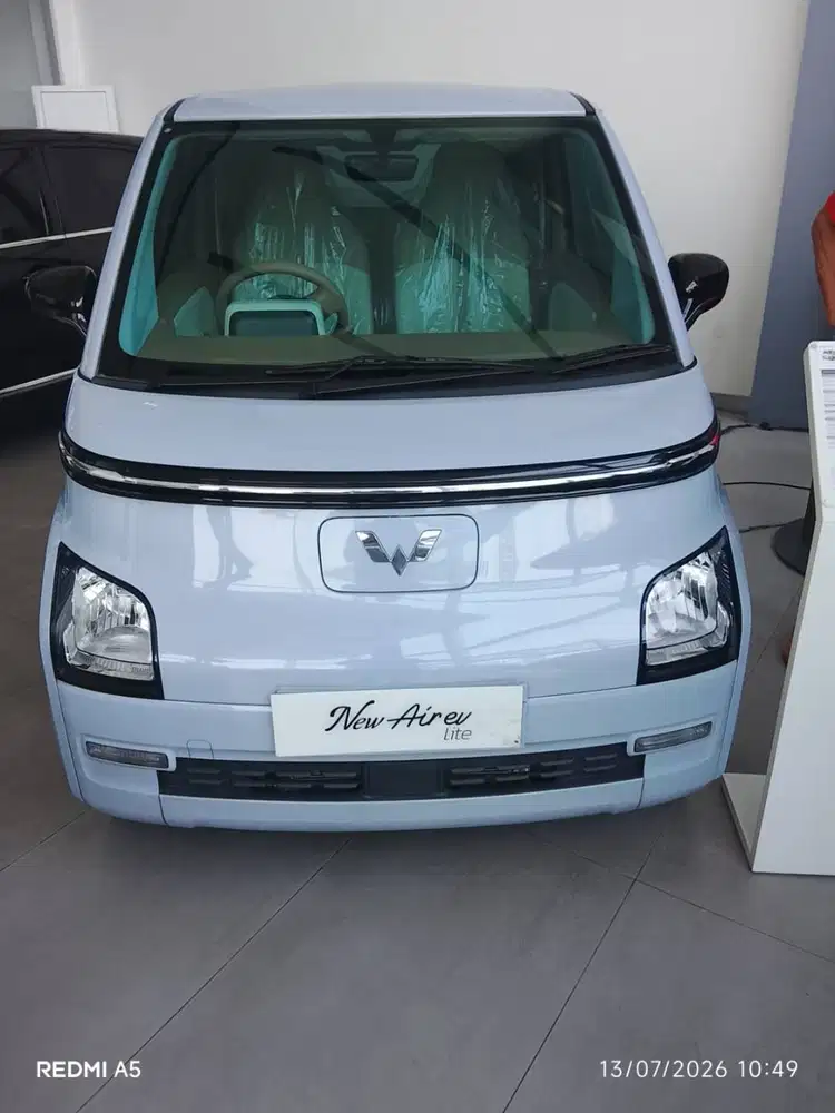 [Mobil Baru] Promo Juli Meriah Wuling Air Ev